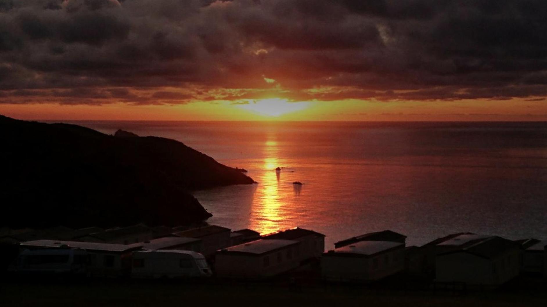 Channel View Guest House Stoke Fleming Δωμάτιο φωτογραφία