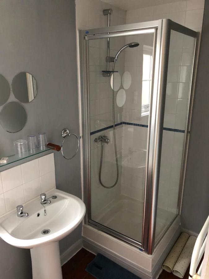 Channel View Guest House Stoke Fleming Εξωτερικό φωτογραφία